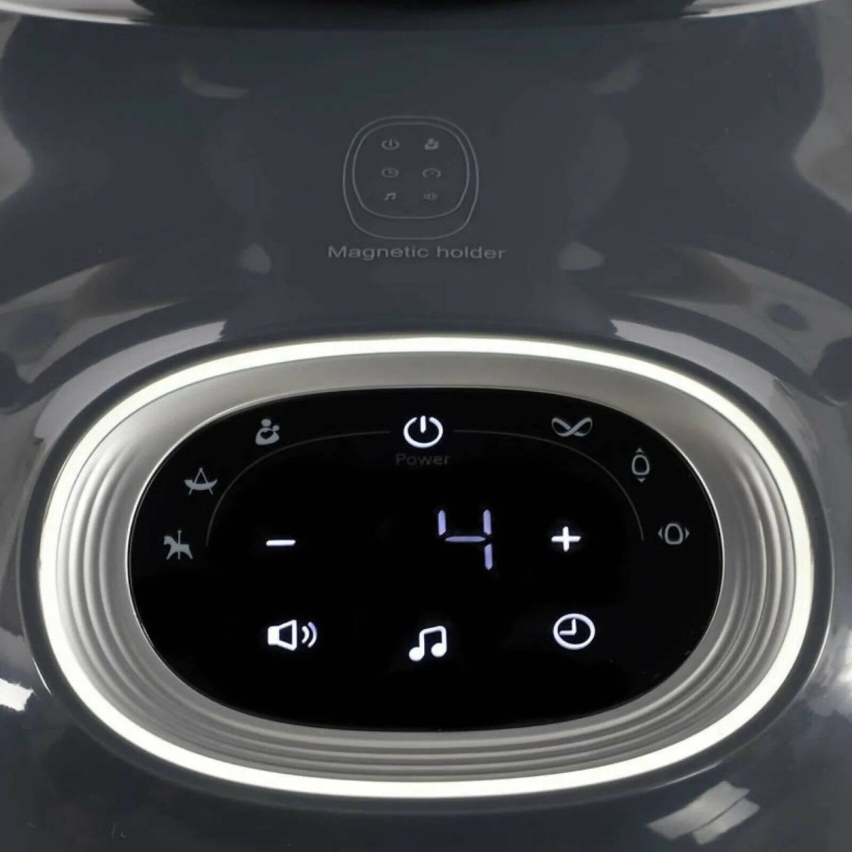 egg® Smart Home Motion Rocker - Mink | Luxury Home Accessories | Heulog Glow