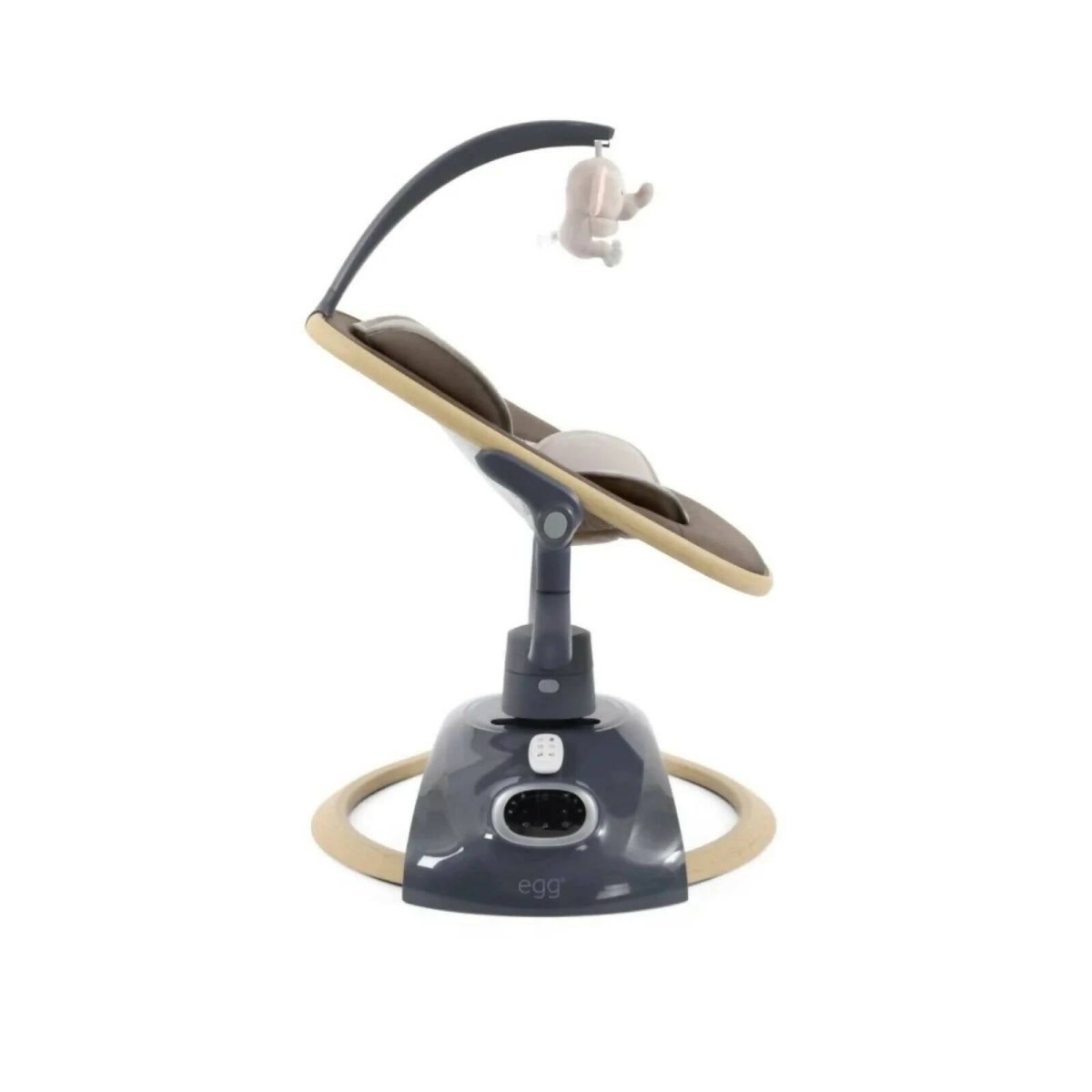 egg® Smart Home Motion Rocker - Mink | Luxury Home Accessories | Heulog Glow