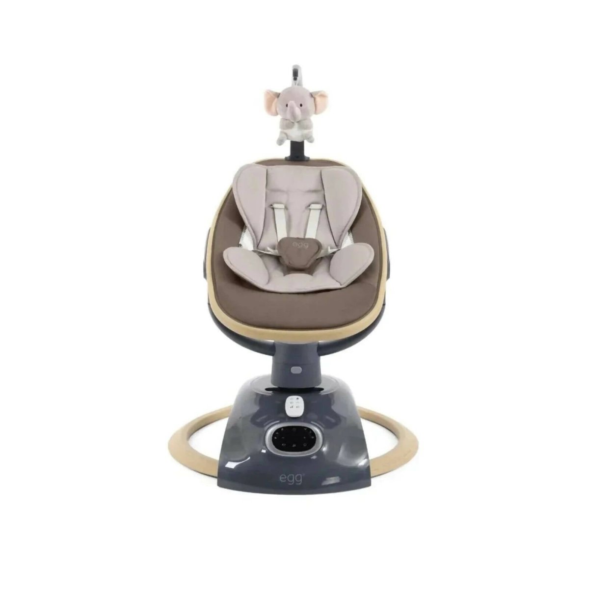 egg® Smart Home Motion Rocker - Mink | Luxury Home Accessories | Heulog Glow