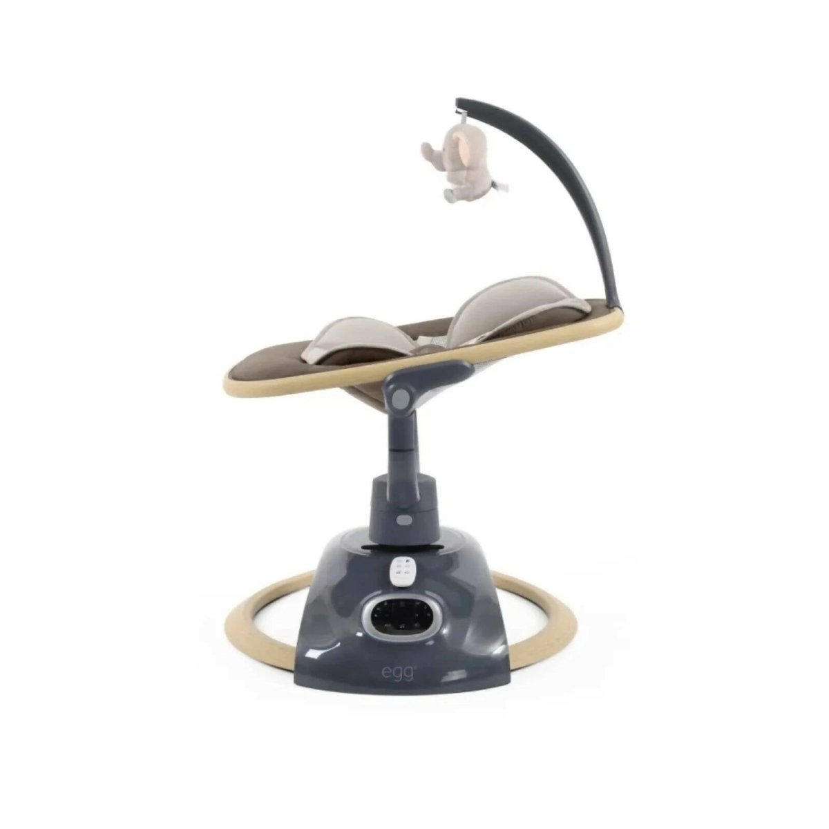 egg® Smart Home Motion Rocker - Mink | Luxury Home Accessories | Heulog Glow