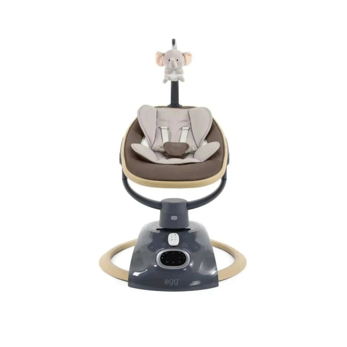 egg® Smart Home Motion Rocker - Mink | Luxury Home Accessories | Heulog Glow