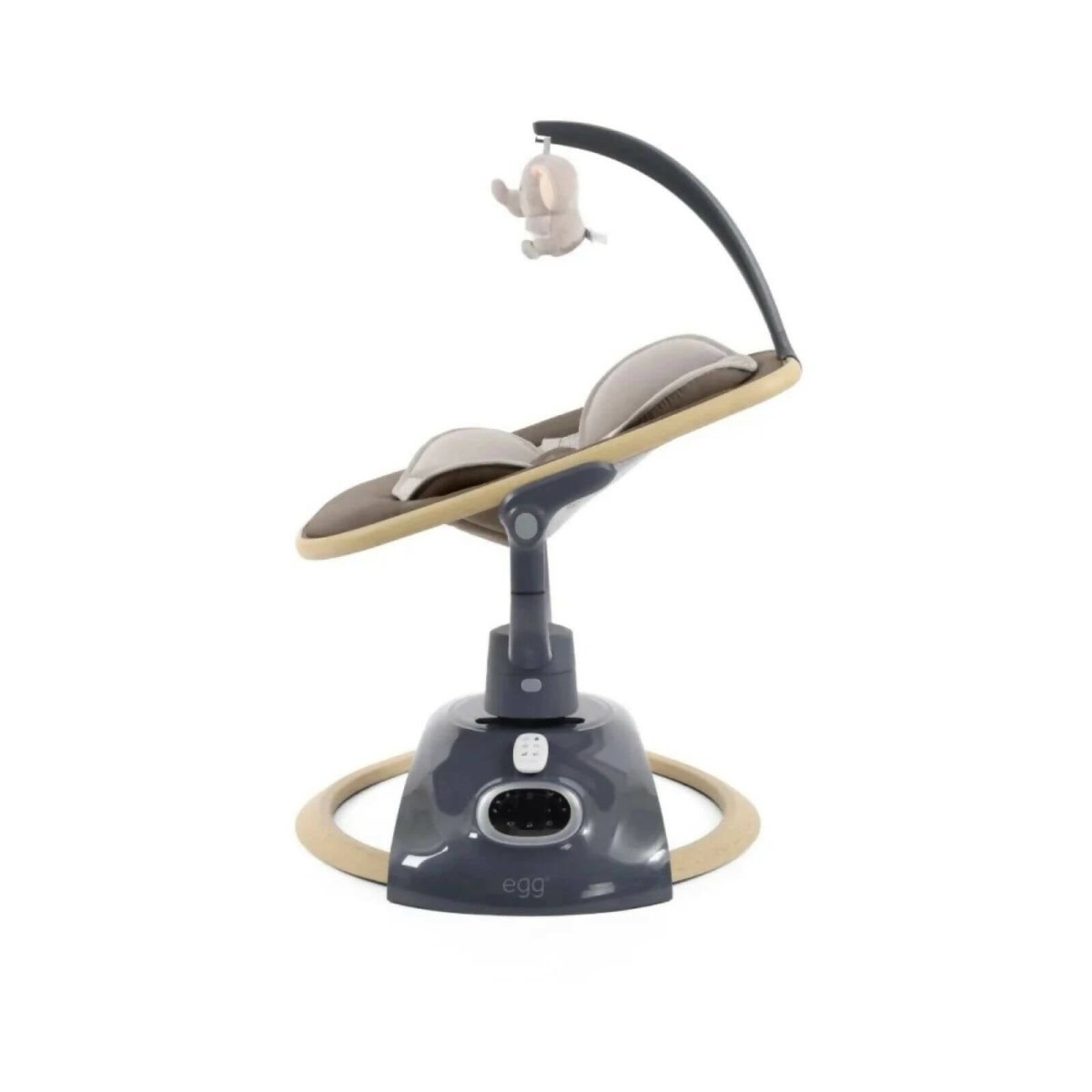 egg® Smart Home Motion Rocker - Mink | Luxury Home Accessories | Heulog Glow