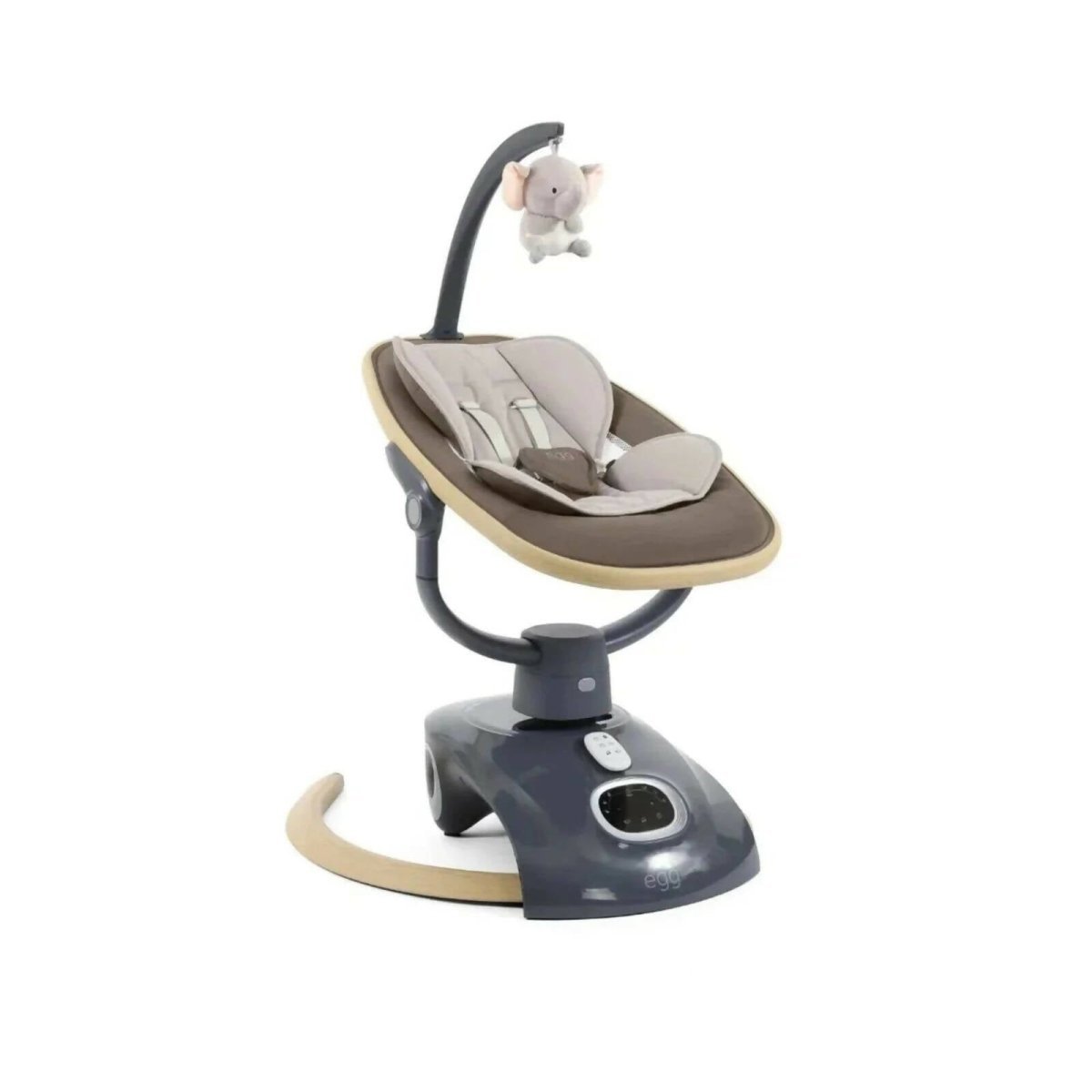 egg® Smart Home Motion Rocker - Mink | Luxury Home Accessories | Heulog Glow