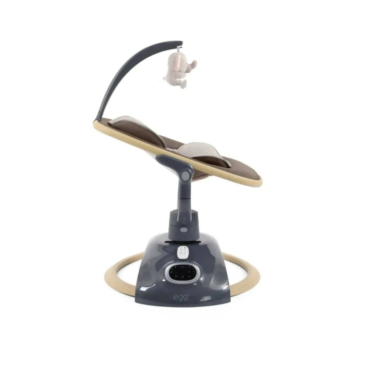 egg® Smart Home Motion Rocker - Mink | Luxury Home Accessories | Heulog Glow