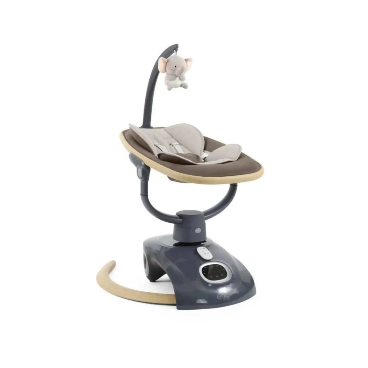 egg® Smart Home Motion Rocker - Mink | Luxury Home Accessories | Heulog Glow
