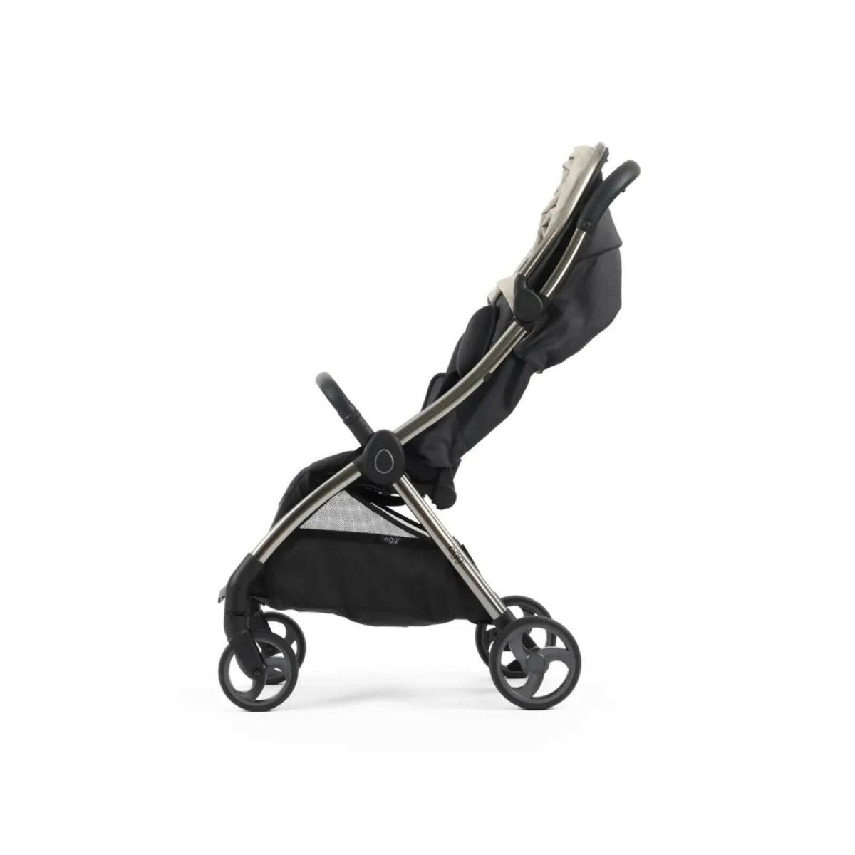 eggZ® Stroller - Carbonite | Luxury Home Accessories | Heulog Glow