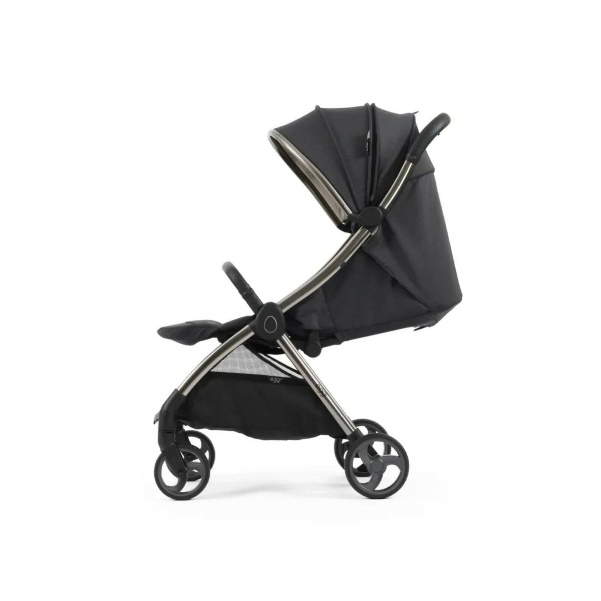 eggZ® Stroller - Carbonite | Luxury Home Accessories | Heulog Glow