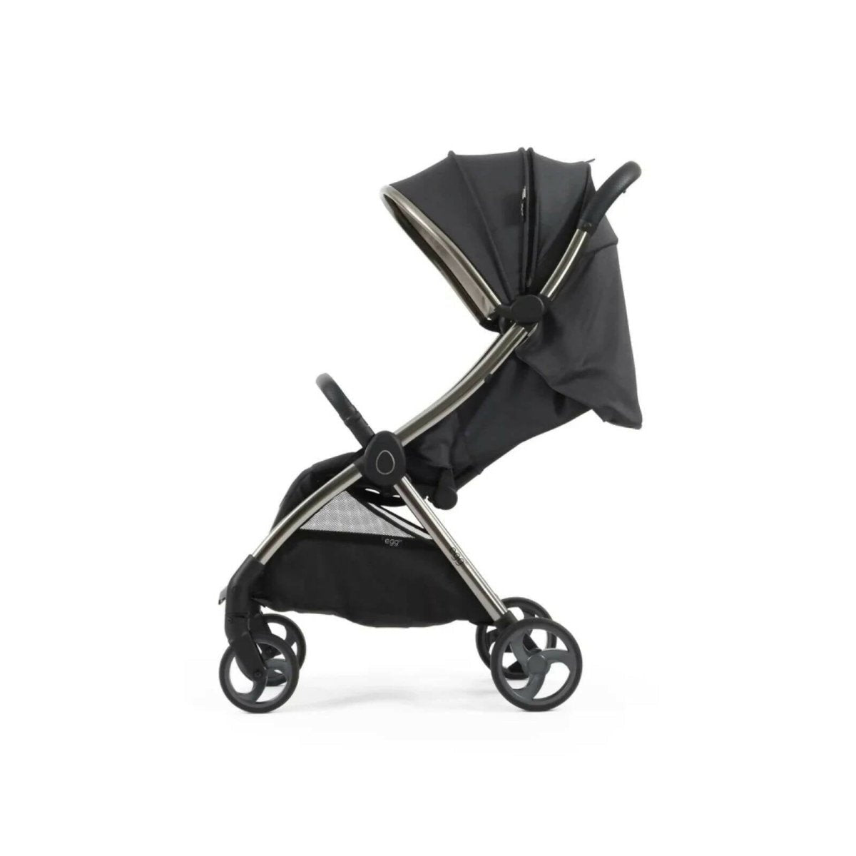 eggZ® Stroller - Carbonite | Luxury Home Accessories | Heulog Glow