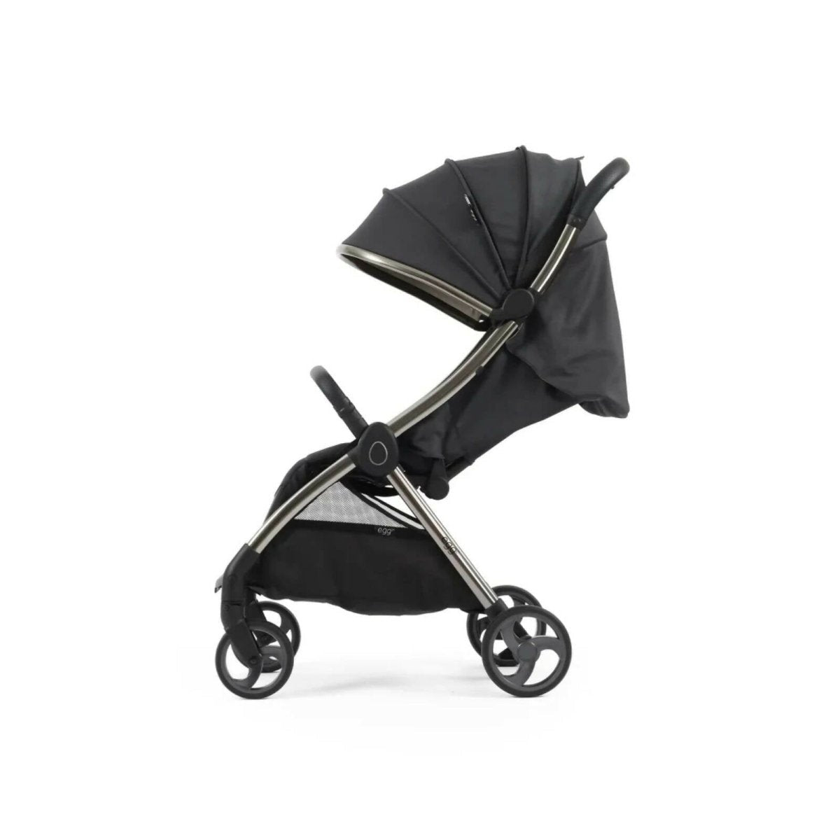eggZ® Stroller - Carbonite | Luxury Home Accessories | Heulog Glow