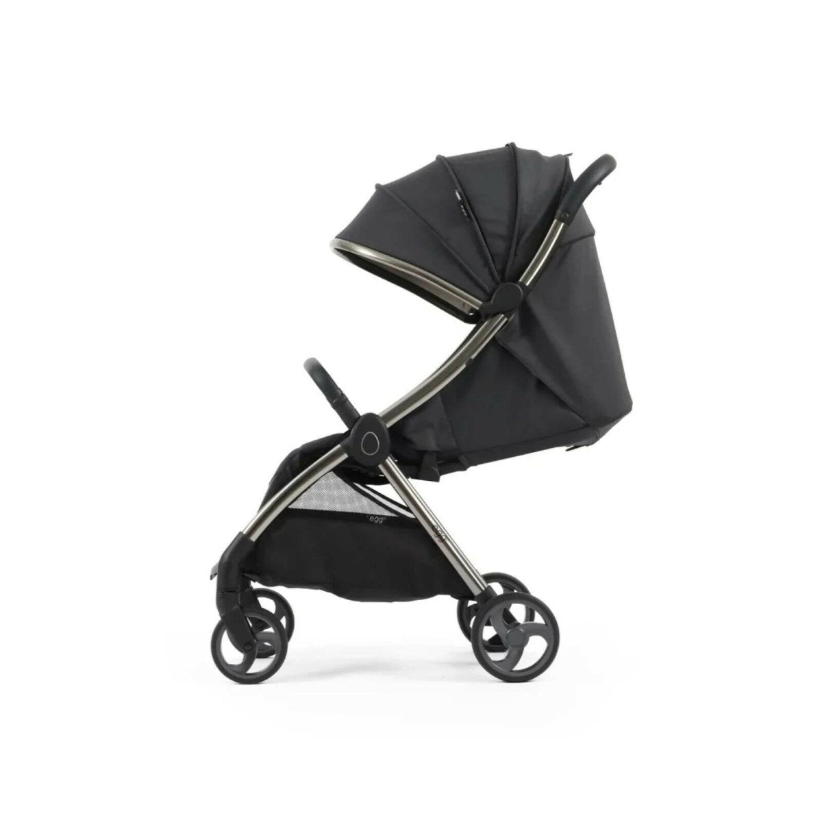 eggZ® Stroller - Carbonite | Luxury Home Accessories | Heulog Glow