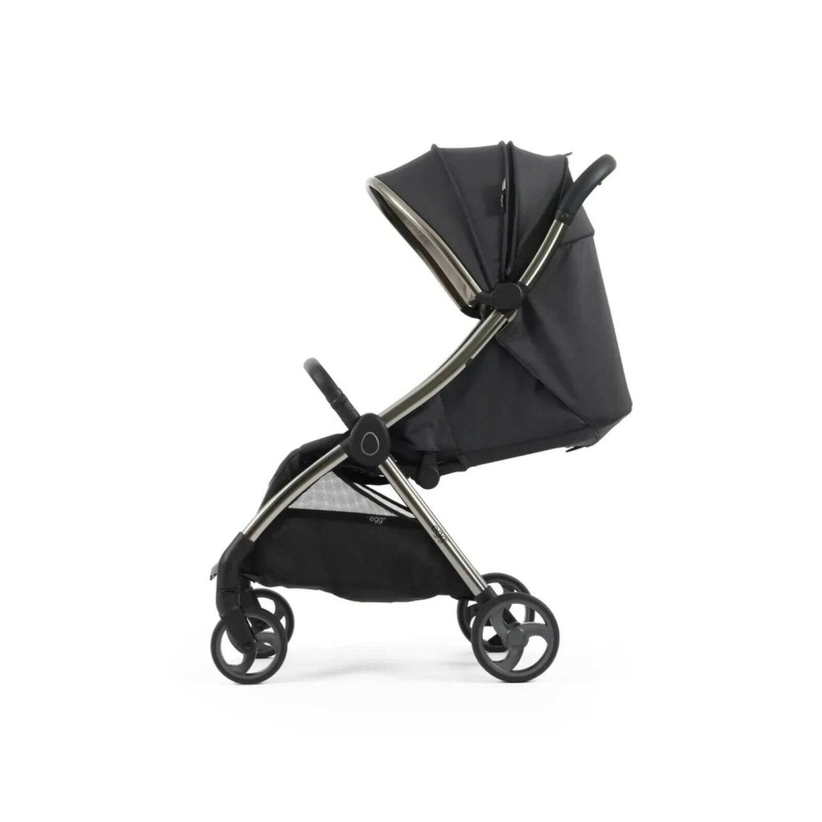 eggZ® Stroller - Carbonite | Luxury Home Accessories | Heulog Glow