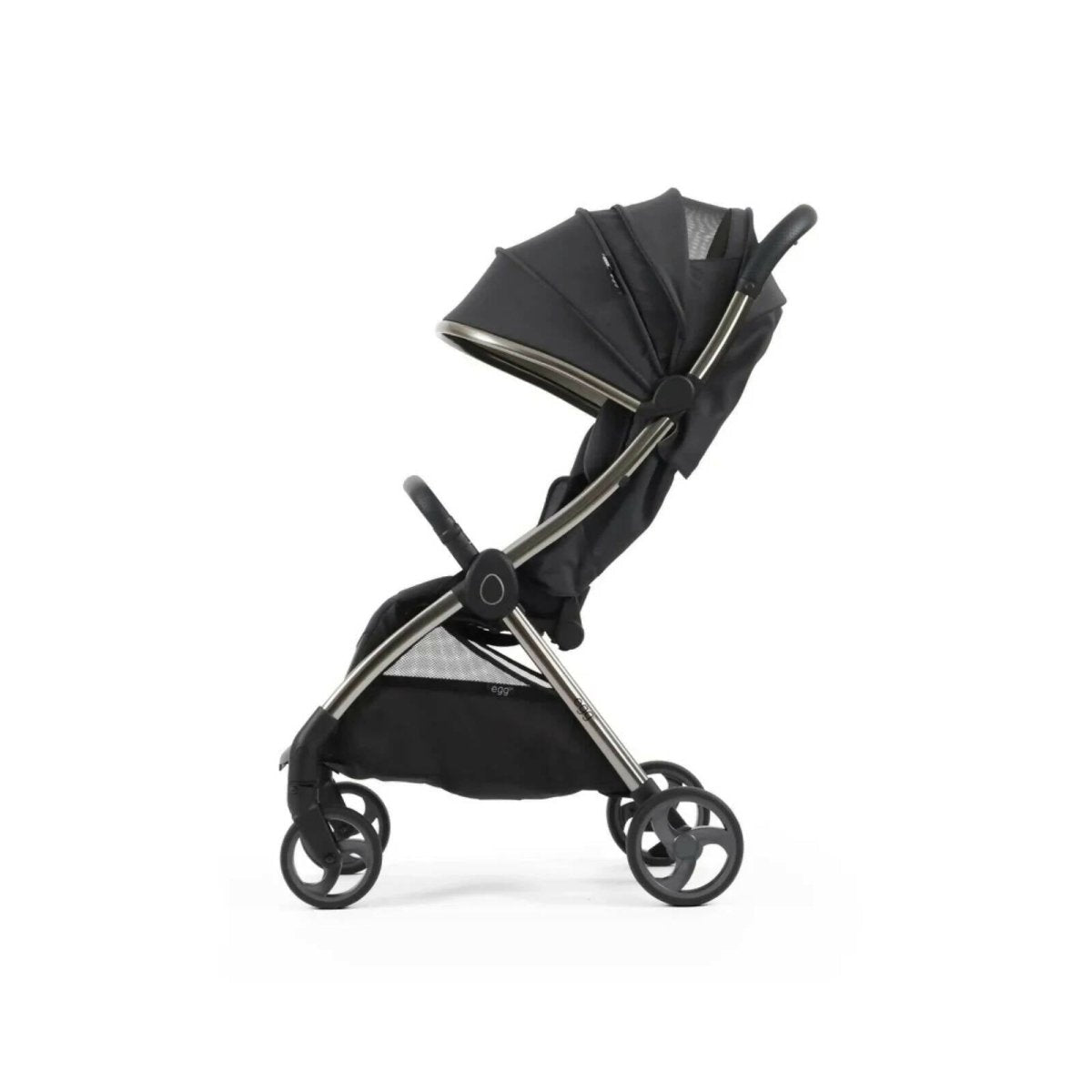 eggZ® Stroller - Carbonite | Luxury Home Accessories | Heulog Glow