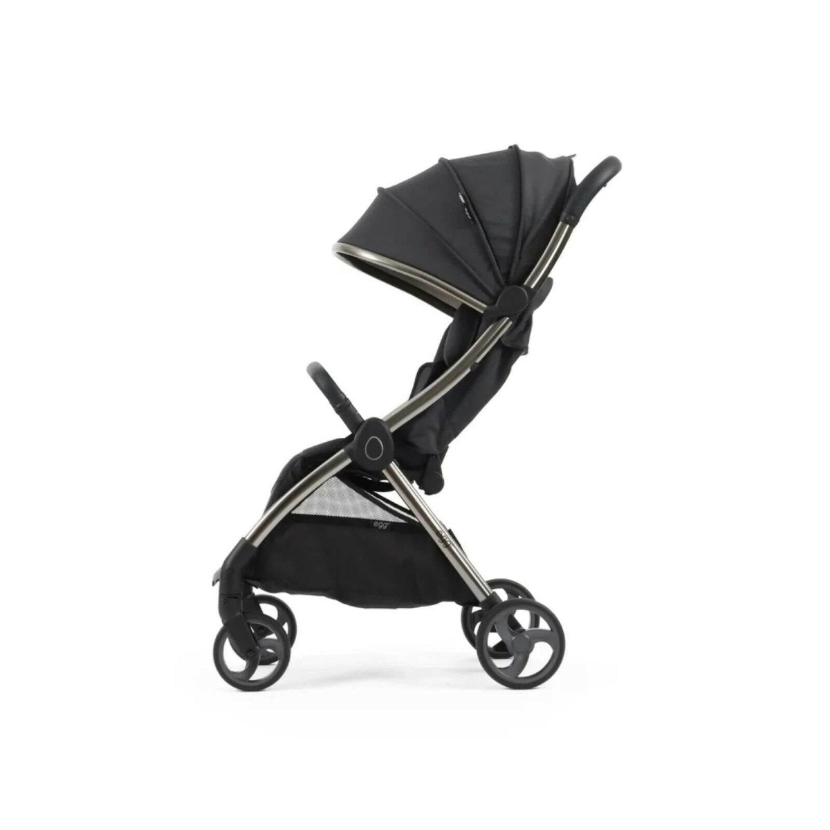 eggZ® Stroller - Carbonite | Luxury Home Accessories | Heulog Glow