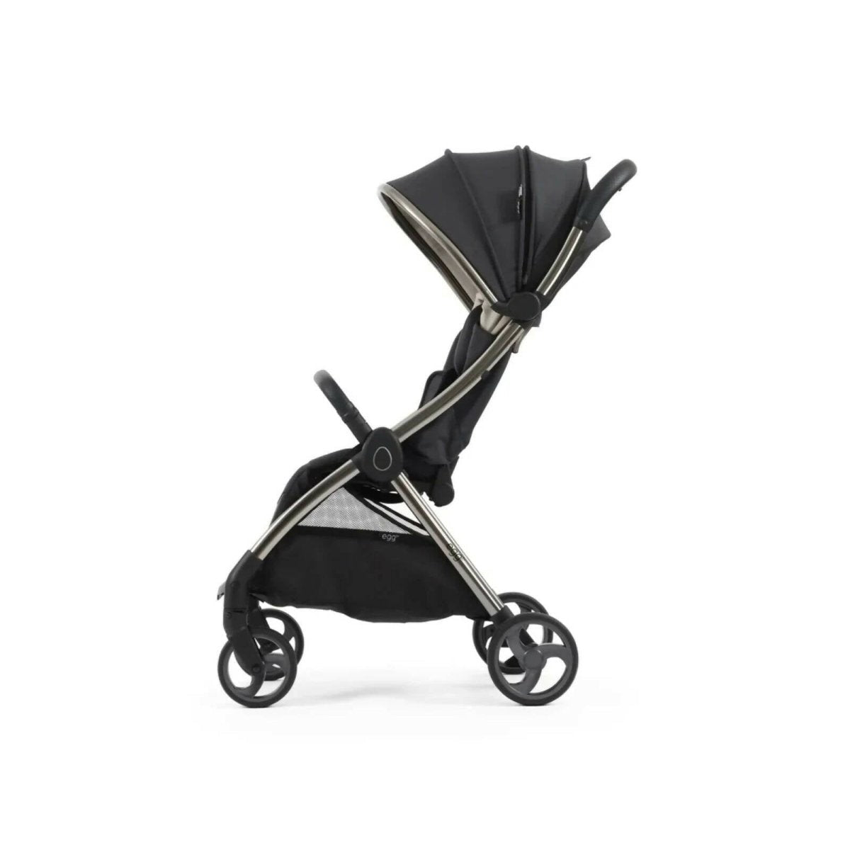 eggZ® Stroller - Carbonite | Luxury Home Accessories | Heulog Glow