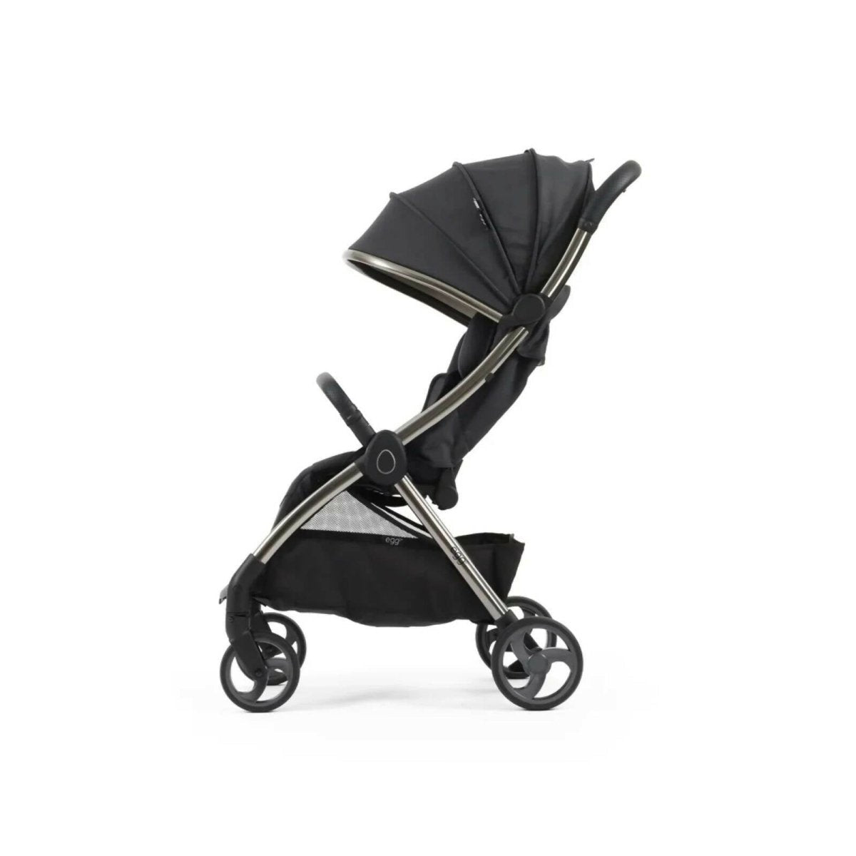 eggZ® Stroller - Carbonite | Luxury Home Accessories | Heulog Glow