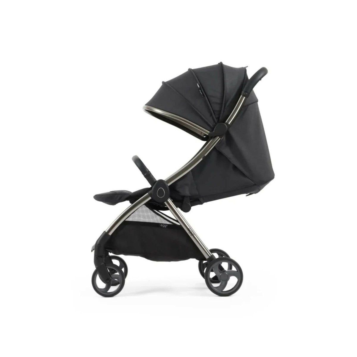 eggZ® Stroller - Carbonite | Luxury Home Accessories | Heulog Glow