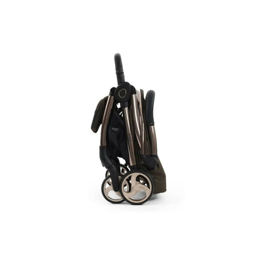 eggZ® Stroller - Chocolate Velvet | Luxury Home Accessories | Heulog Glow