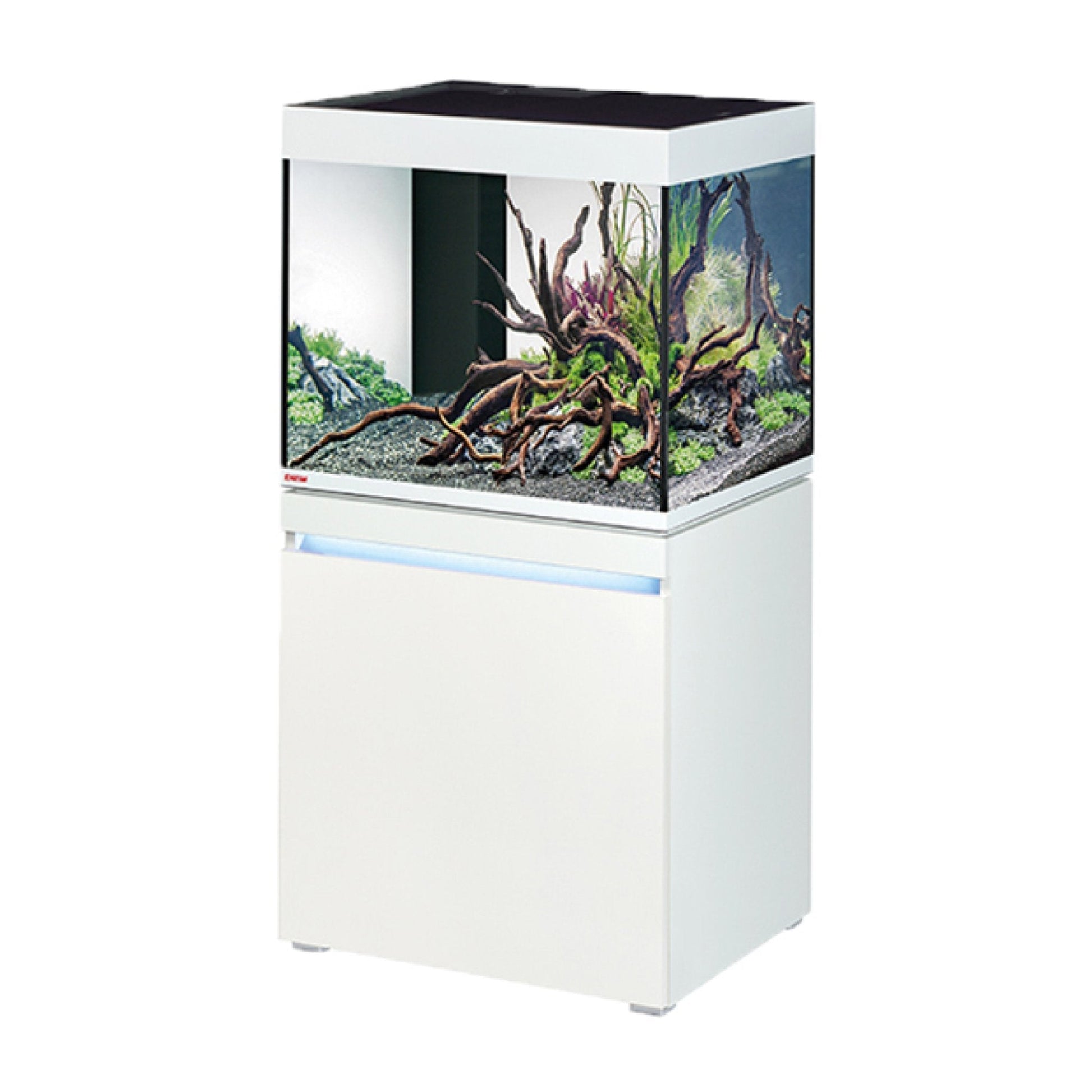Eheim Incpiria Alpine White Aquarium Set | Luxury Home Accessories | Heulog Glow