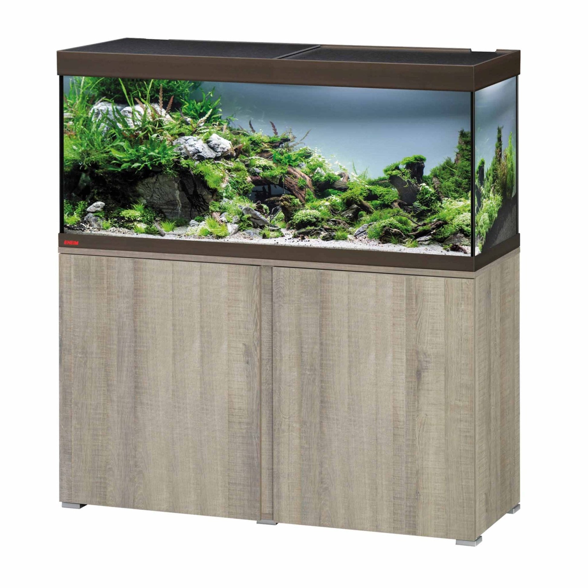 Eheim VivalineLED 240 Set - Oak Grey/Bronze | Luxury Home Accessories | Heulog Glow