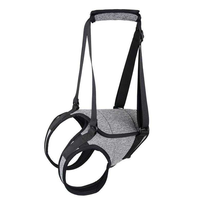 Elderly Dog Outing Back-style Auxiliary Strap | Luxury Home Accessories | Heulog Glow