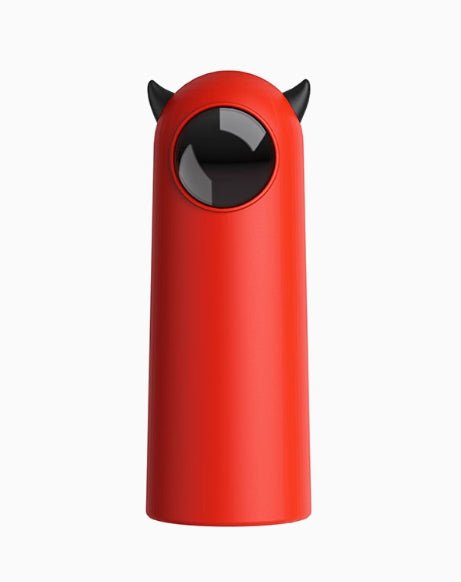 Electric Automatic Infrared Cat Teaser Toys | Luxury Home Accessories | Heulog Glow