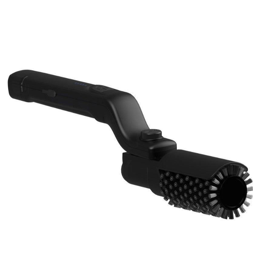 Electric BBQ Brush For Cleaning Heavy Grease And Grime From Grill Grates | Luxury Home Accessories | Heulog Glow
