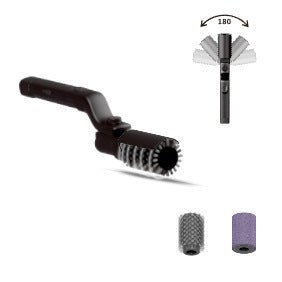 Electric BBQ Brush For Cleaning Heavy Grease And Grime From Grill Grates | Luxury Home Accessories | Heulog Glow
