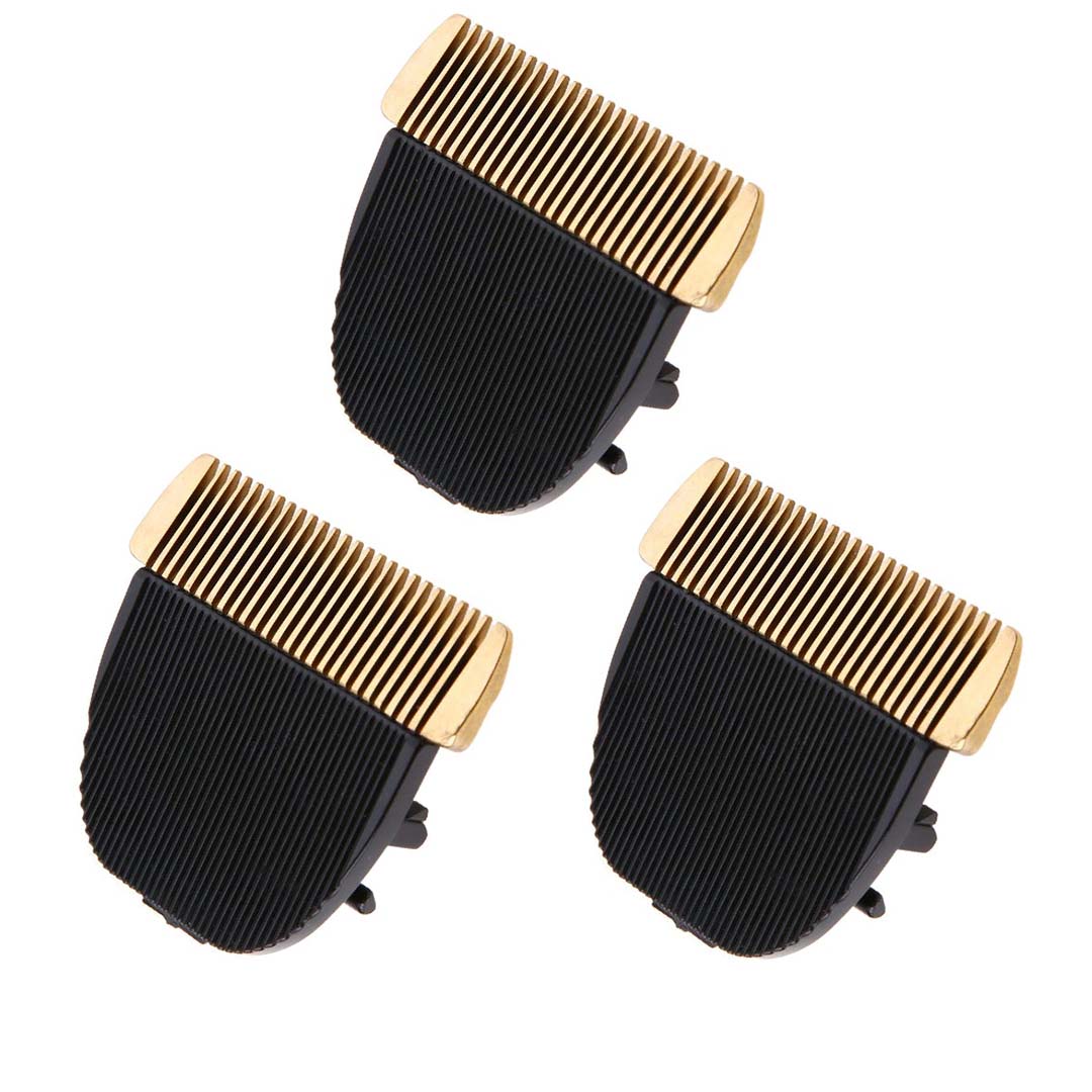 Electric Clipper Ceramic Blade Titanium Thickened Common Style 24 Teeth Universal Hair Cutting Accessories | Luxury Home Accessories | Heulog Glow