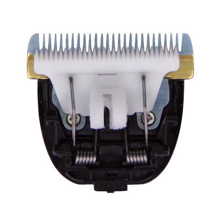 Electric Clipper Ceramic Blade Titanium Thickened Common Style 24 Teeth Universal Hair Cutting Accessories | Luxury Home Accessories | Heulog Glow