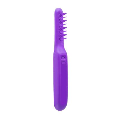 Electric Detangling Brush Scalp Massage Hair Brush | Luxury Home Accessories | Heulog Glow