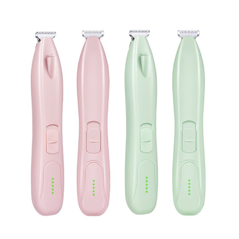 Electric Pet Hair Conditioner For Cats And Dogs Lady Shaver | Luxury Home Accessories | Heulog Glow