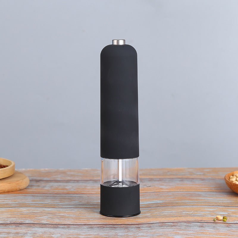 Electric Salt And Pepper Grinder | Luxury Home Accessories | Heulog Glow
