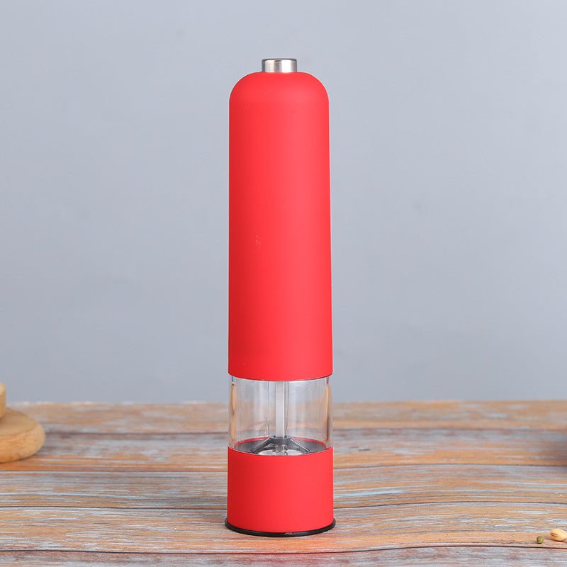 Electric Salt And Pepper Grinder | Luxury Home Accessories | Heulog Glow