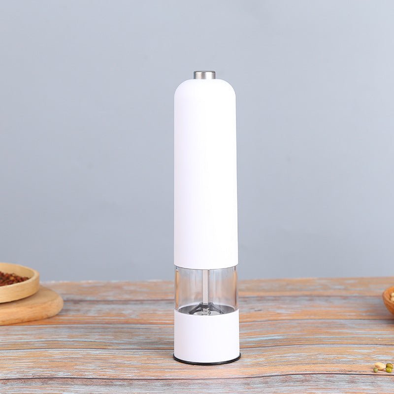 Electric Salt And Pepper Grinder | Luxury Home Accessories | Heulog Glow
