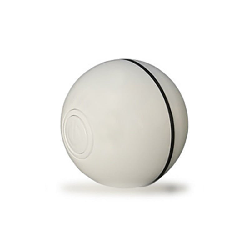 Electric Smart LED Laser USB Rolling Flashing Cat Ball Toy | Luxury Home Accessories | Heulog Glow