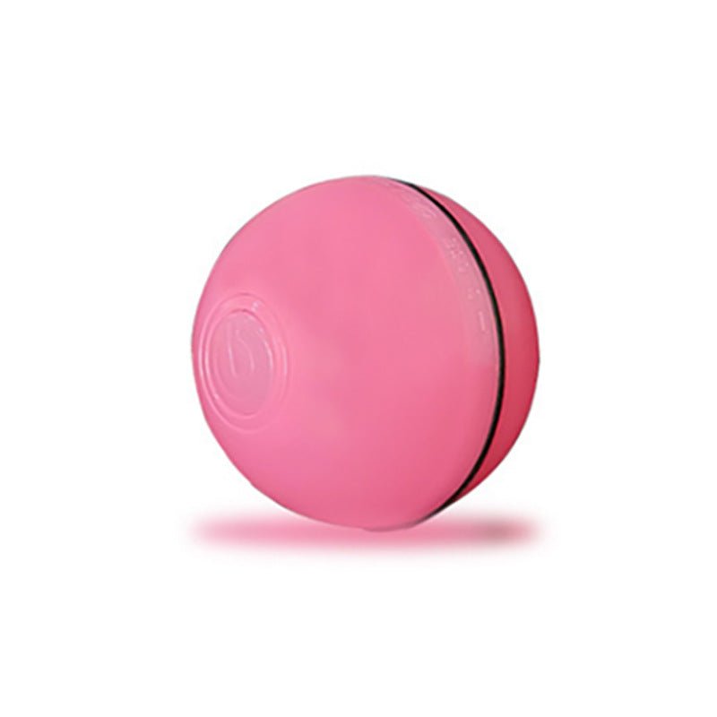 Electric Smart LED Laser USB Rolling Flashing Cat Ball Toy | Luxury Home Accessories | Heulog Glow