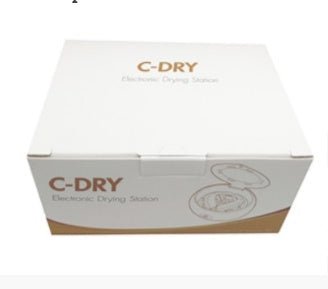 Electric USB UV Drying Box Headphone Dehumidifier Moisture Proof Hearing Aid UV Dryer Case | Luxury Home Accessories | Heulog Glow