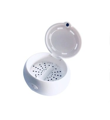 Electric USB UV Drying Box Headphone Dehumidifier Moisture Proof Hearing Aid UV Dryer Case | Luxury Home Accessories | Heulog Glow
