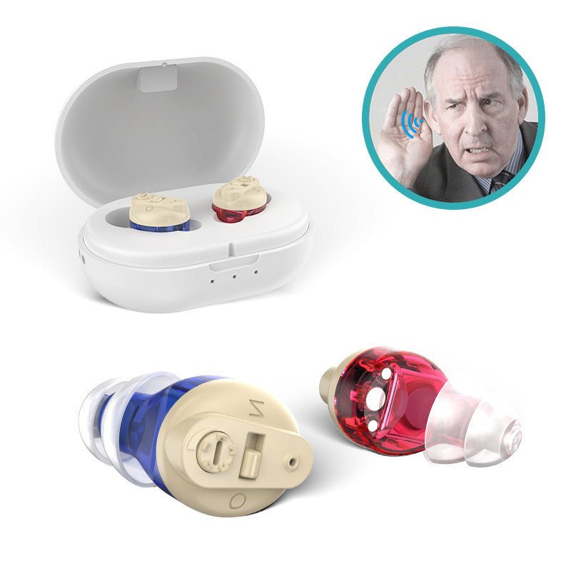 Electric USB UV Drying Box Headphone Dehumidifier Moisture Proof Hearing Aid UV Dryer Case | Luxury Home Accessories | Heulog Glow