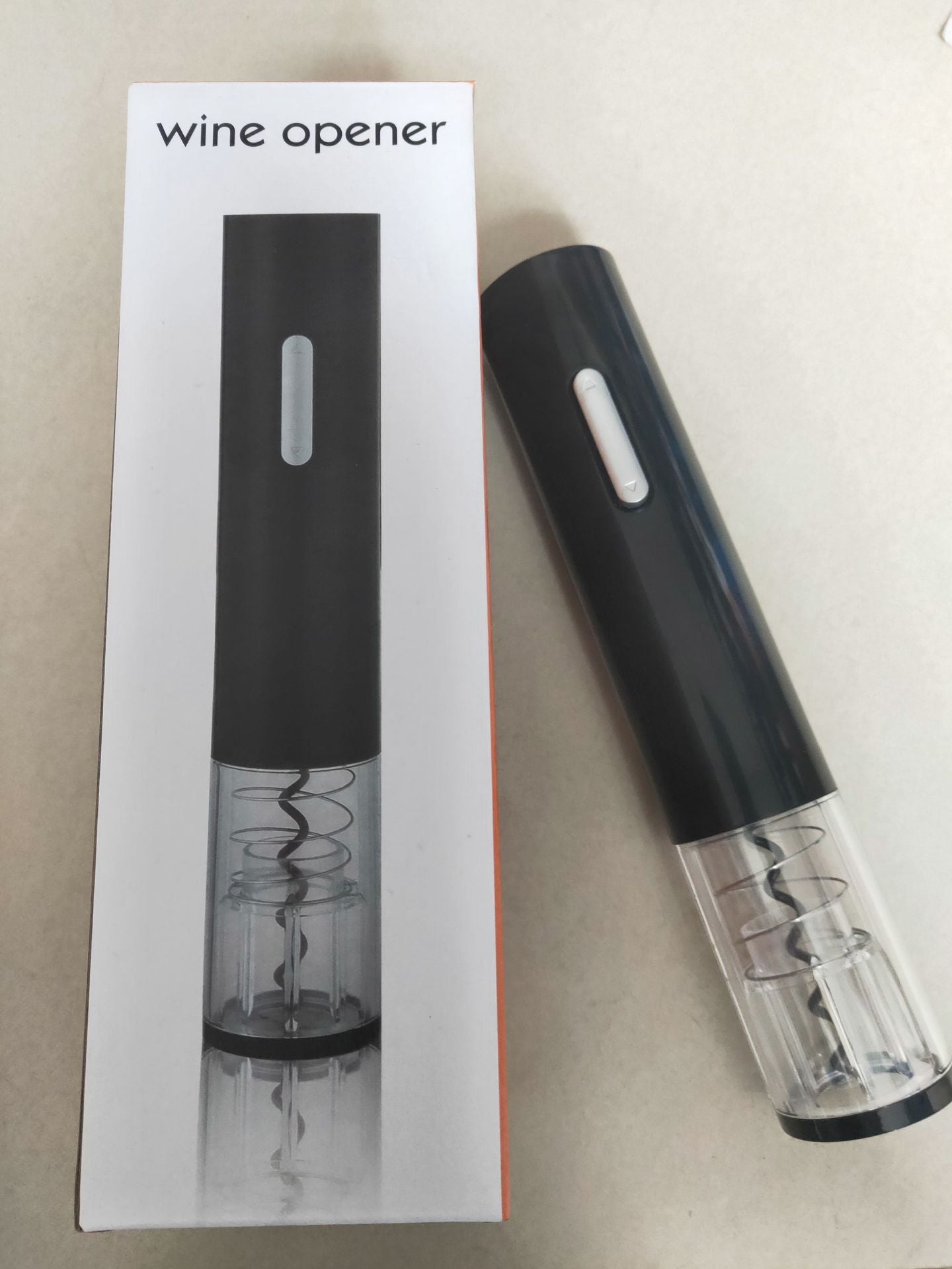 Electric Wine Opener Automatic Electric Wine Bottle Corkscrew Opener With Foil Cutter Wine Bottle Opener Kit | Luxury Home Accessories | Heulog Glow