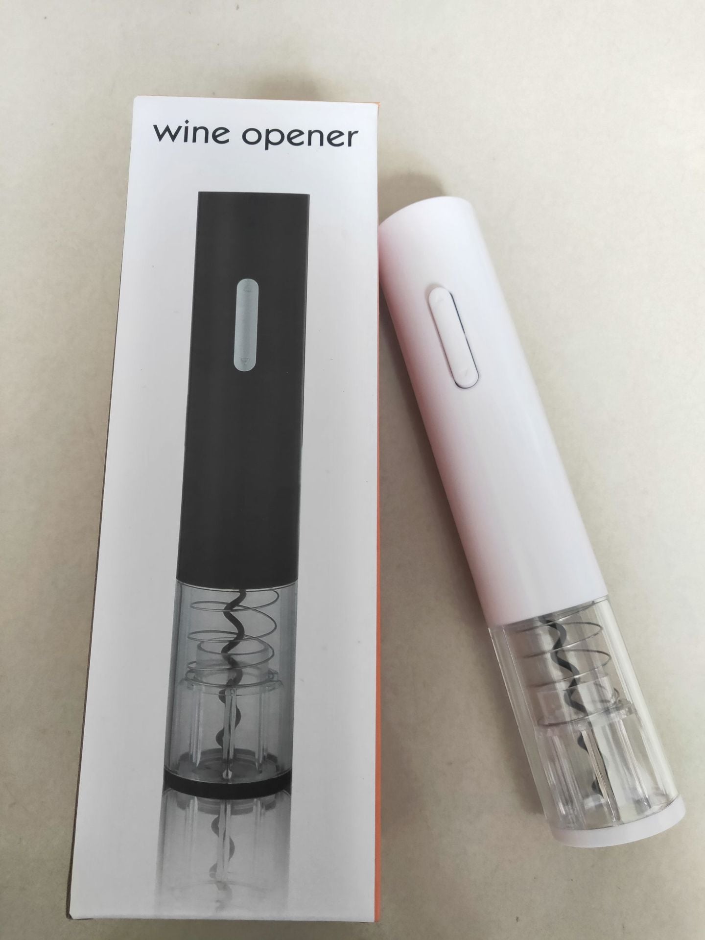Electric Wine Opener Automatic Electric Wine Bottle Corkscrew Opener With Foil Cutter Wine Bottle Opener Kit | Luxury Home Accessories | Heulog Glow