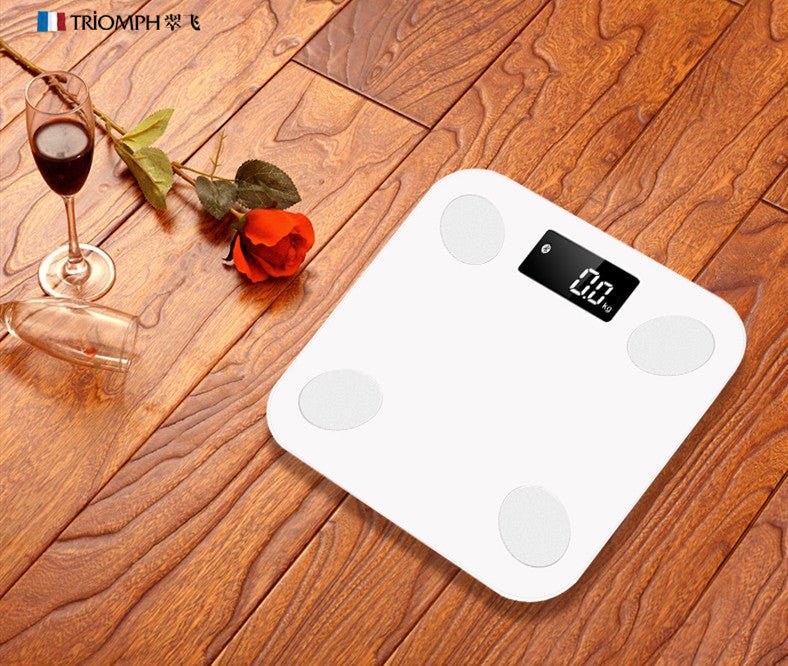 Electronic weight scale accurate body fat scale | Luxury Home Accessories | Heulog Glow