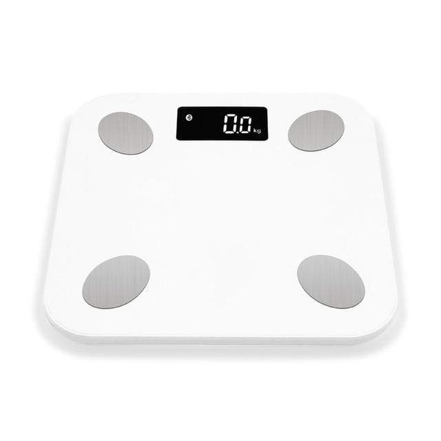 Electronic weight scale accurate body fat scale | Luxury Home Accessories | Heulog Glow