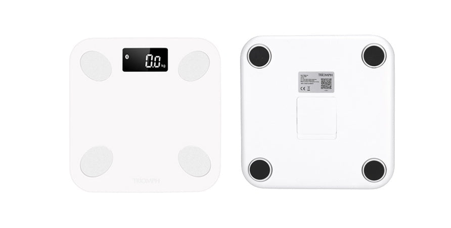 Electronic weight scale accurate body fat scale | Luxury Home Accessories | Heulog Glow