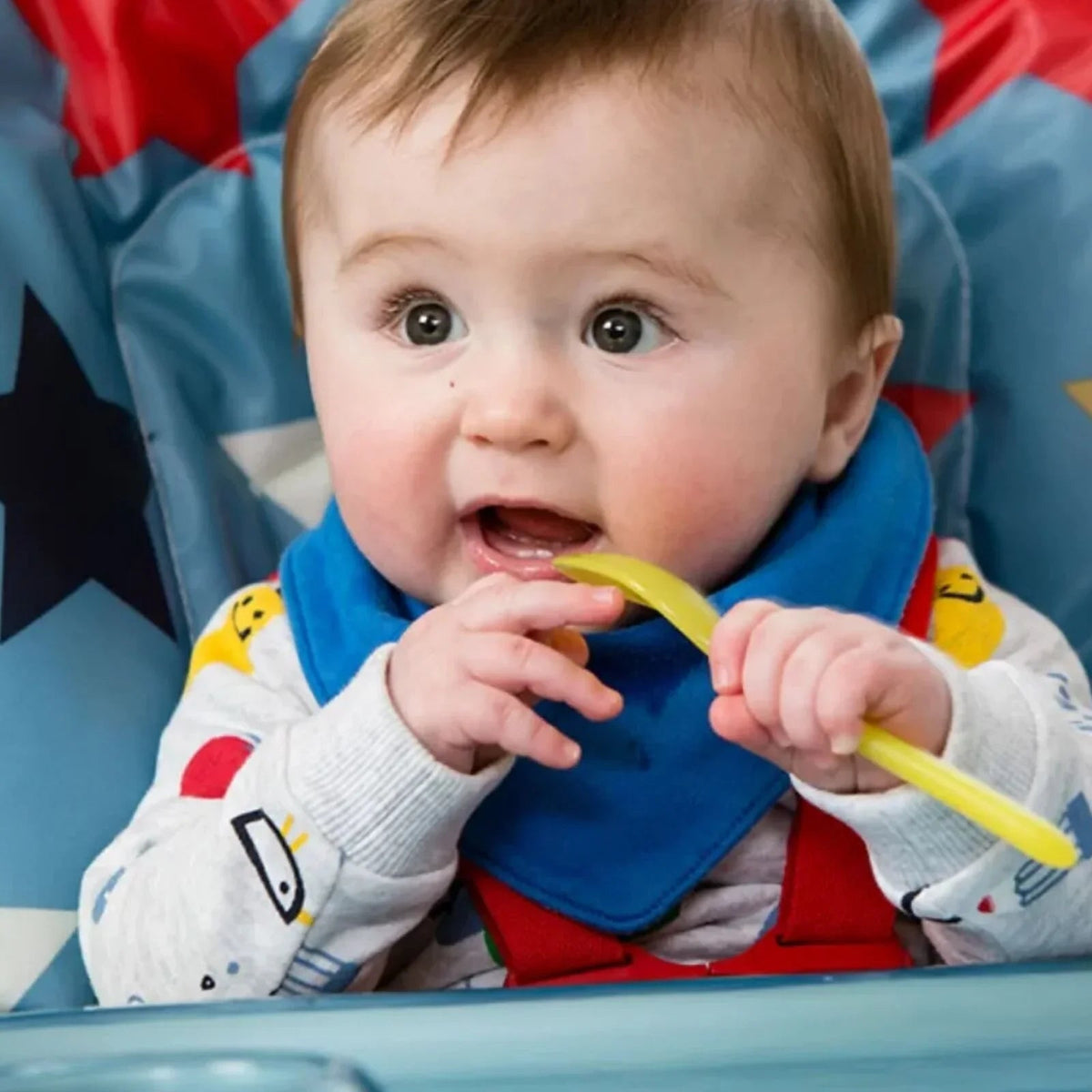 Ella's Kitchen Organic Carrots First Taste Baby Food Pouch 4+ months 70g | Luxury Home Accessories | Heulog Glow