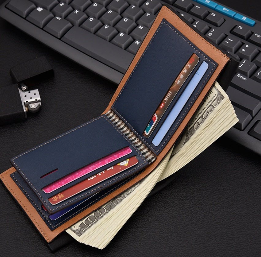 Embossed multi-card fashion wallet | Luxury Home Accessories | Heulog Glow