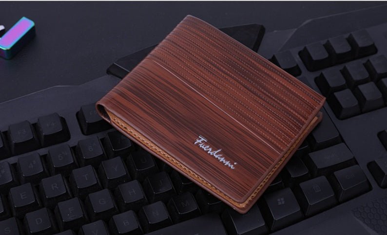 Embossed multi-card fashion wallet | Luxury Home Accessories | Heulog Glow