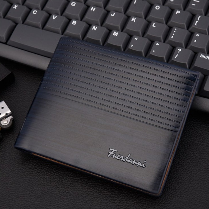 Embossed multi-card fashion wallet | Luxury Home Accessories | Heulog Glow