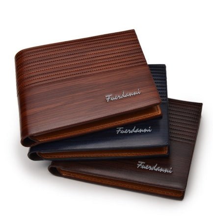 Embossed multi-card fashion wallet | Luxury Home Accessories | Heulog Glow