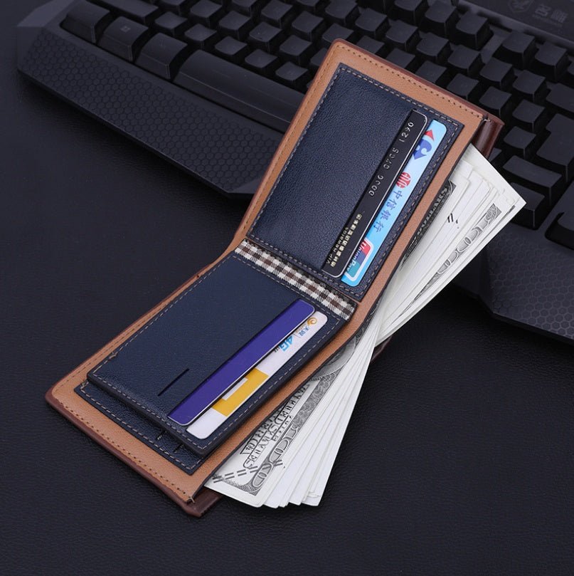 Embossed multi-card fashion wallet | Luxury Home Accessories | Heulog Glow